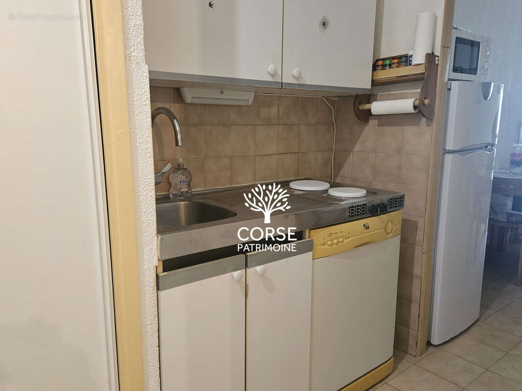 Appartement à SANTA-LUCIA-DI-MORIANI