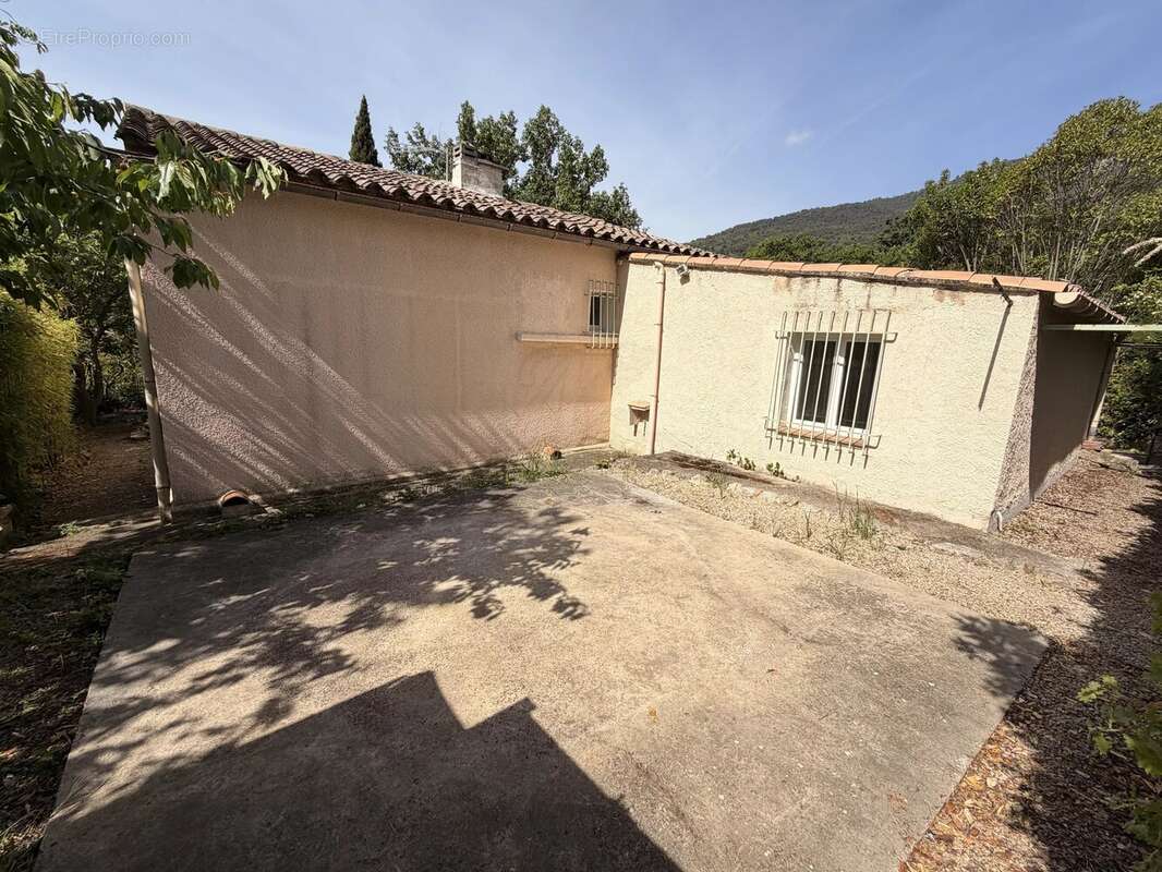 Maison à SEILLANS