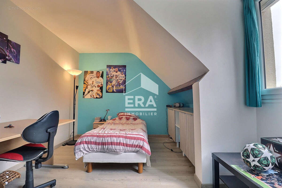 Maison à AUVERS-SAINT-GEORGES