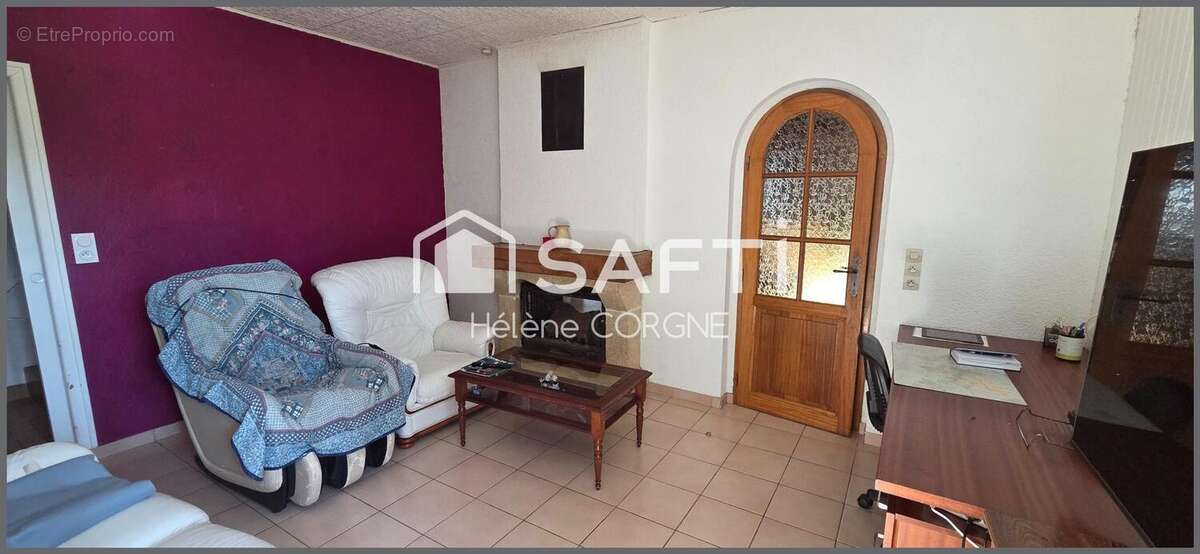 Photo 4 - Maison à MARTIGNE-FERCHAUD