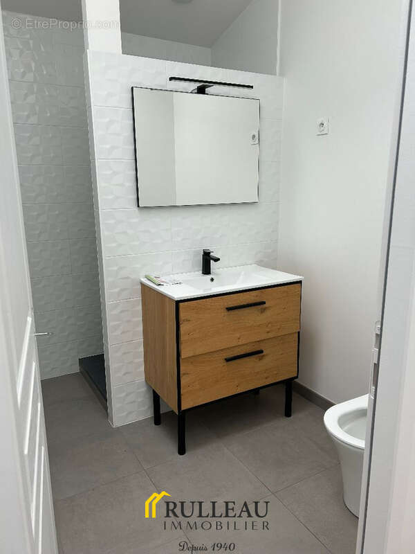 Appartement à SAINT-ANDRE-DE-CUBZAC