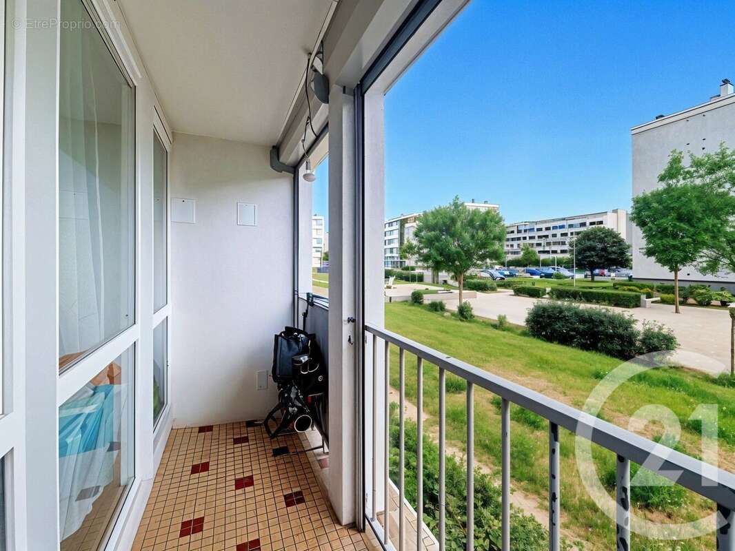 Appartement à VENISSIEUX