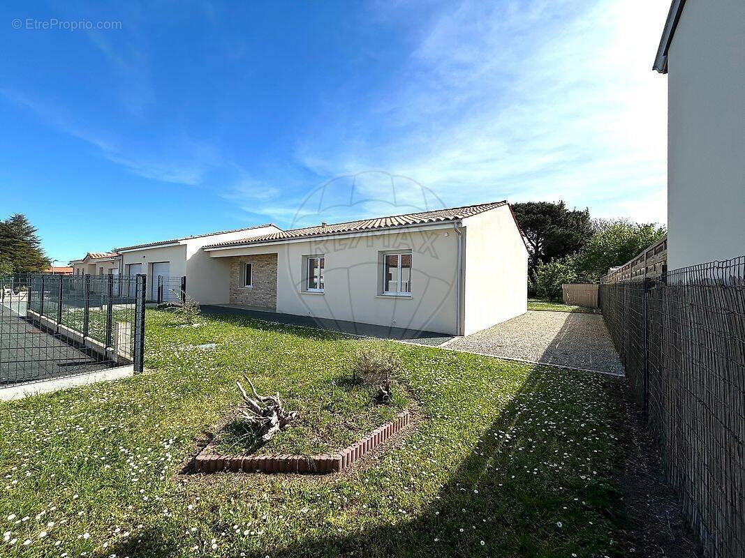 Maison à ARVERT