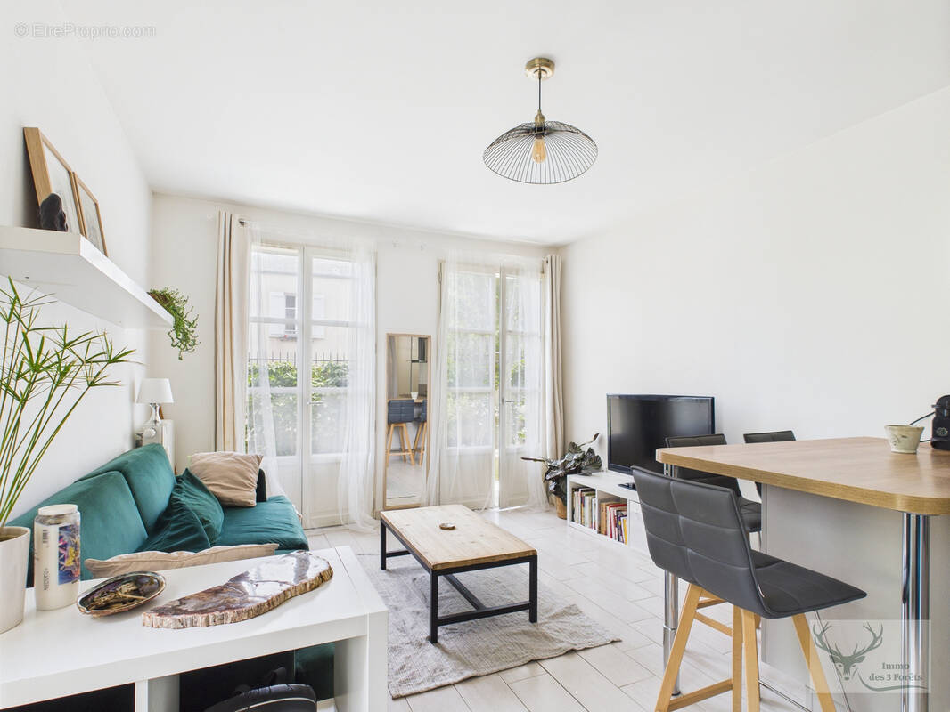 Appartement à SENLIS