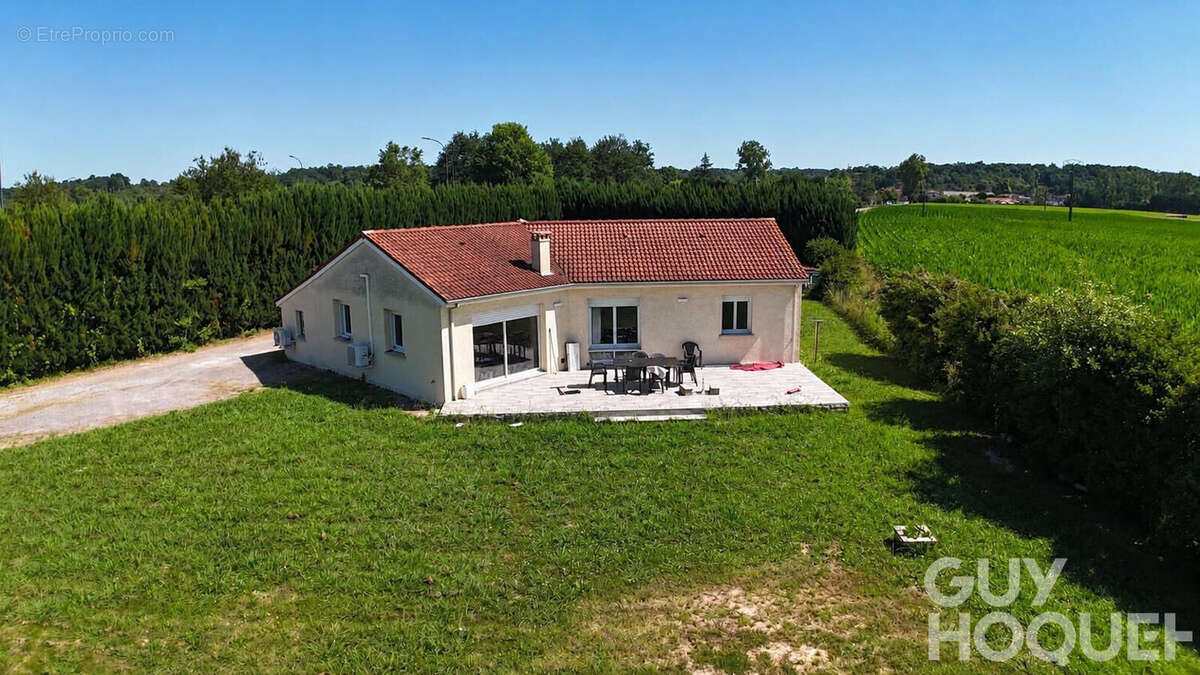 Maison contemporaine de 106 m² proche d'ORTHEZ - photo 3