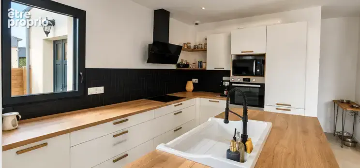 Maison contemporaine 2024   DPE A   128 m2   Vie de plain-pied   Proche Plancoët EN EXCLUSIVITÉ   392 000 € FA - photo 9