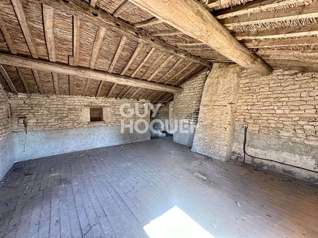 Maison à NIEUL-SUR-L'AUTISE