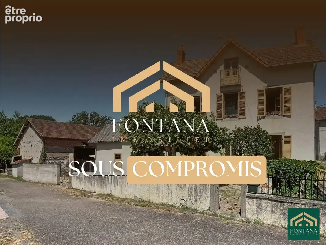 Photo Maison à Saint-Sylvestre-Pragoulin au prix de N/C