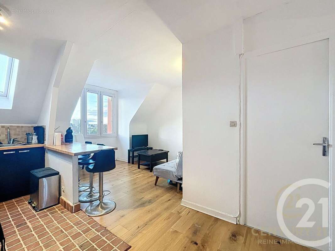 Appartement à RENNES