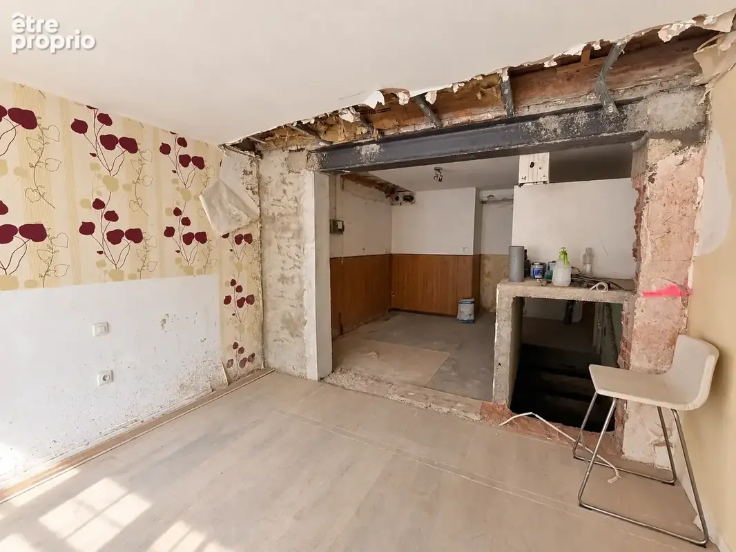 ENNERY - Secteur privilégié pour cet appartement F2 Lot 2 - photo 3
