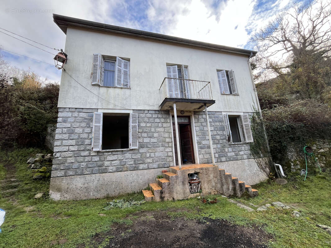 Maison à BASTELICA