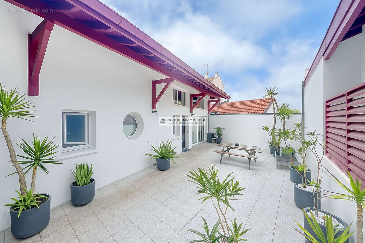 Appartement à BIARRITZ