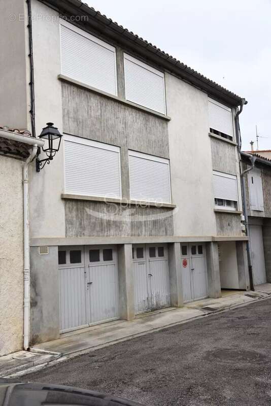 Appartement à LIMOUX