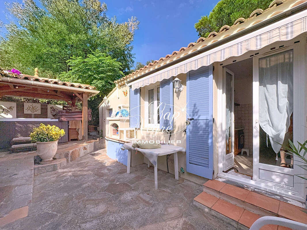 Maison à LE LAVANDOU