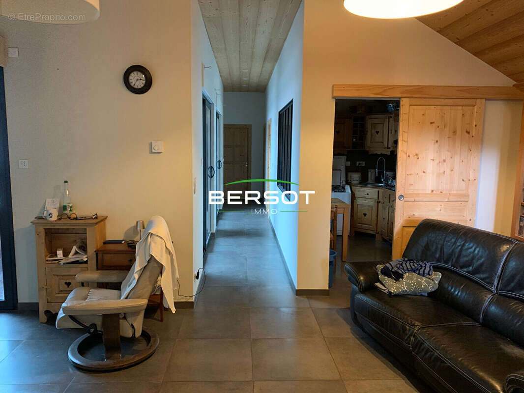Appartement à NODS