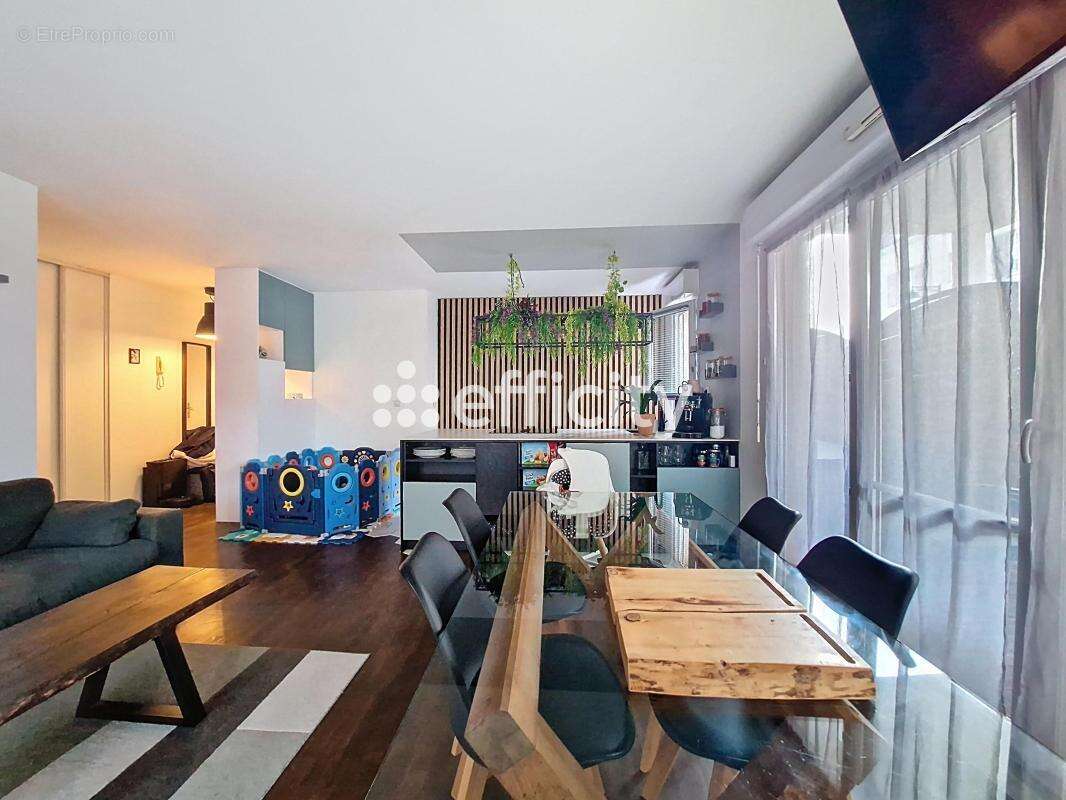 Appartement à WISSOUS