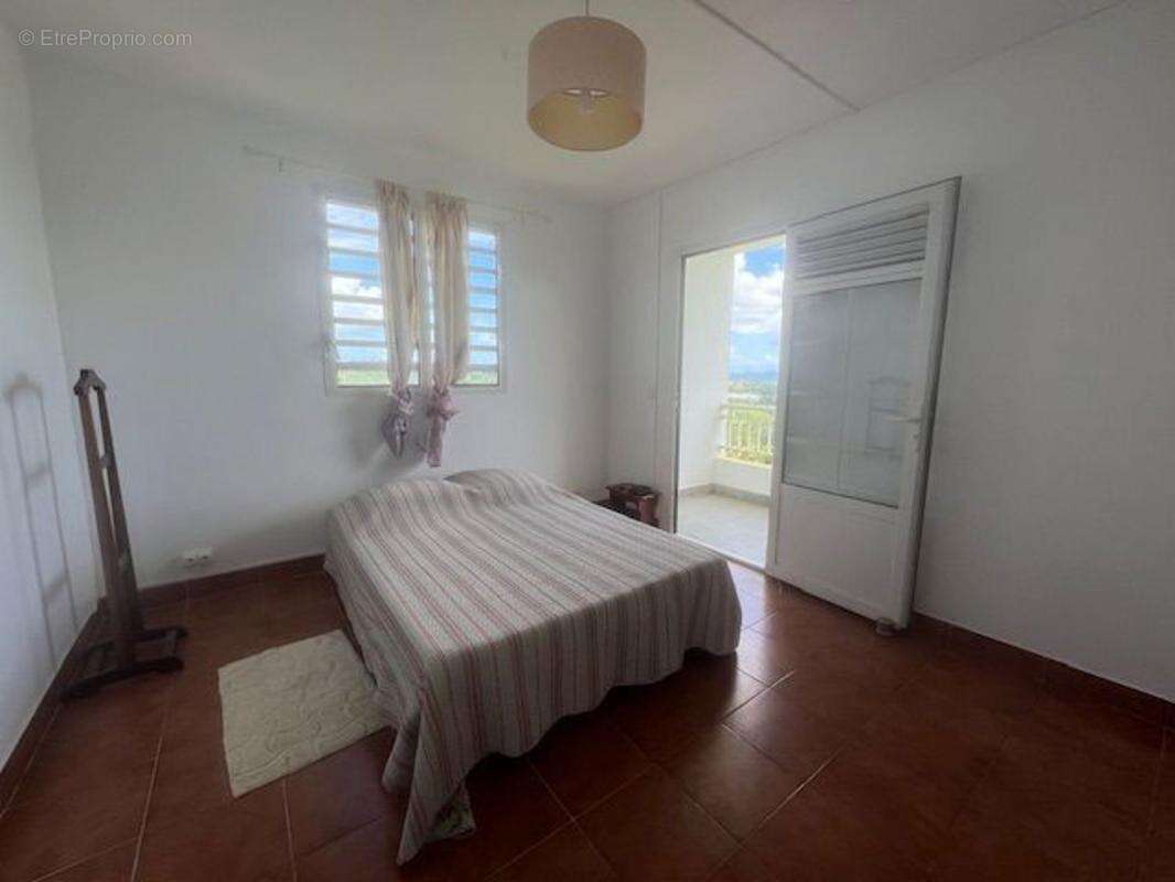 Maison à FORT-DE-FRANCE