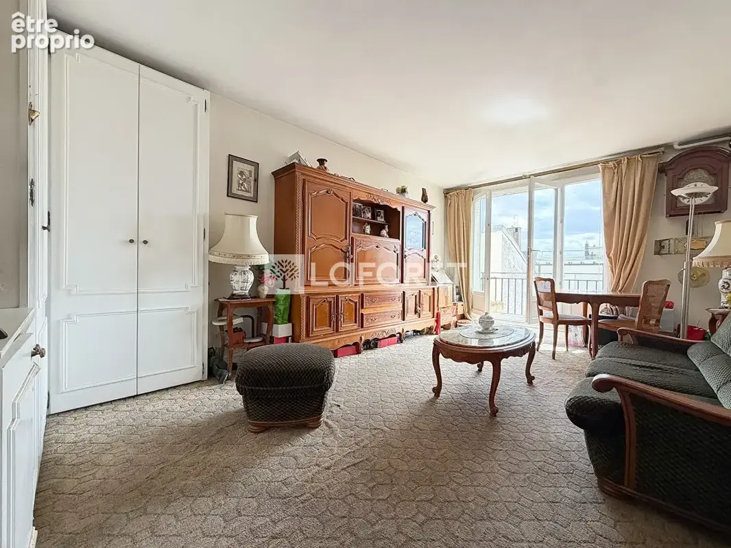 Appartement à MONTROUGE