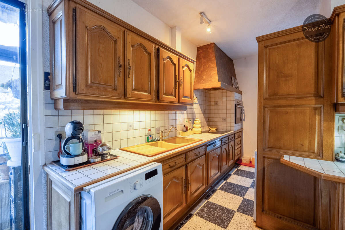 Appartement à TAULIS