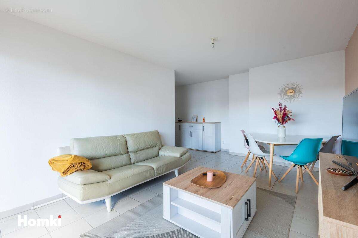 Appartement à MARSEILLE-15E