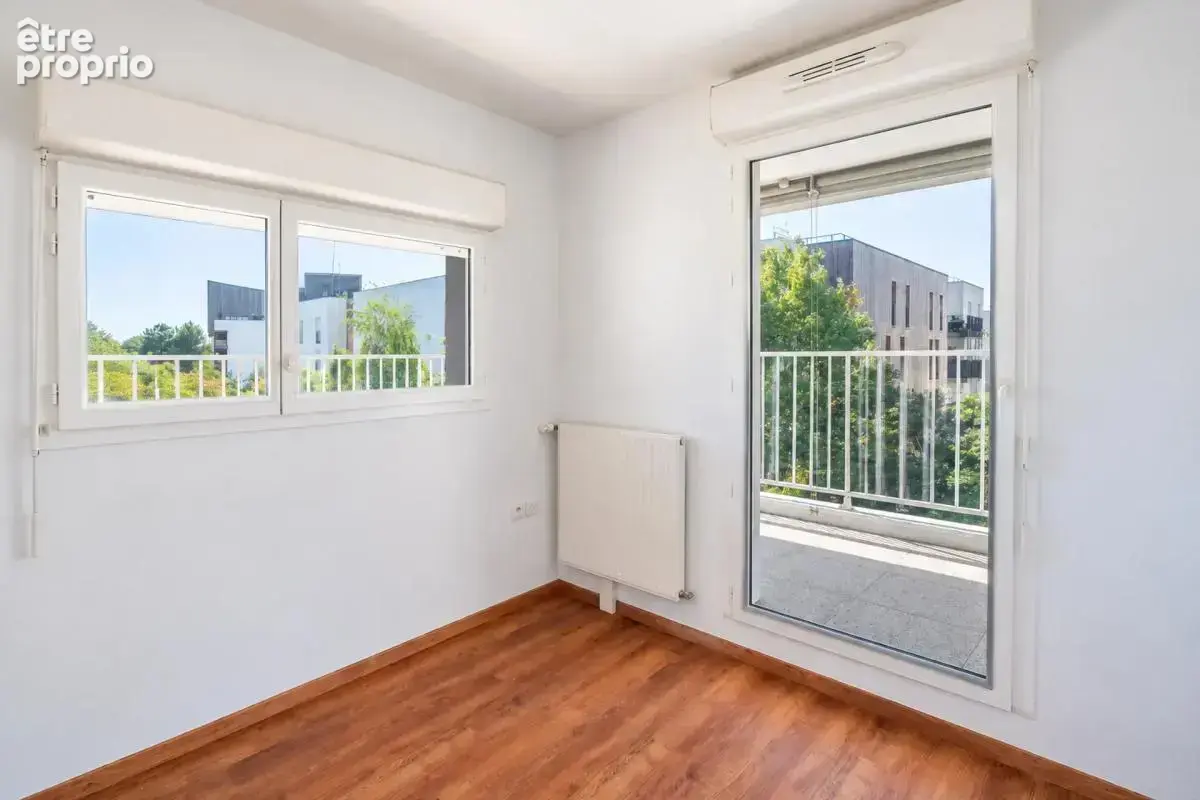 Appartement 3 pièces de 63 m² situé à Bordeaux - photo 4