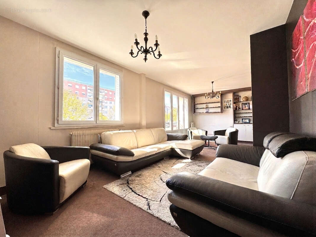 Appartement à DIJON