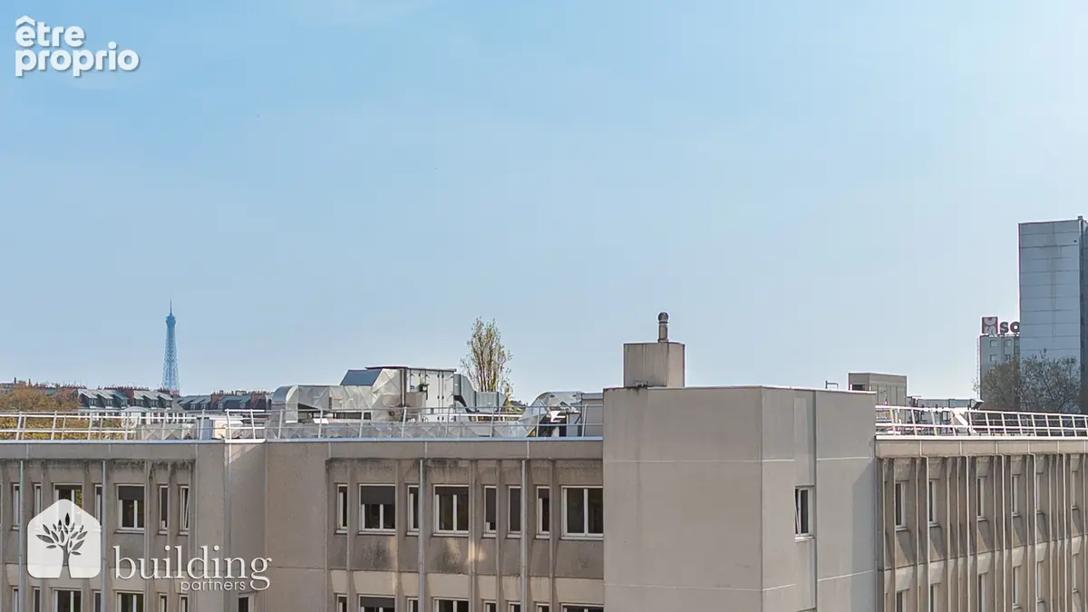 So Ouest Levallois-Perret - Appartement 4 pièces 85,1 m² avec 6,45 m² de balcon et parking - photo 8