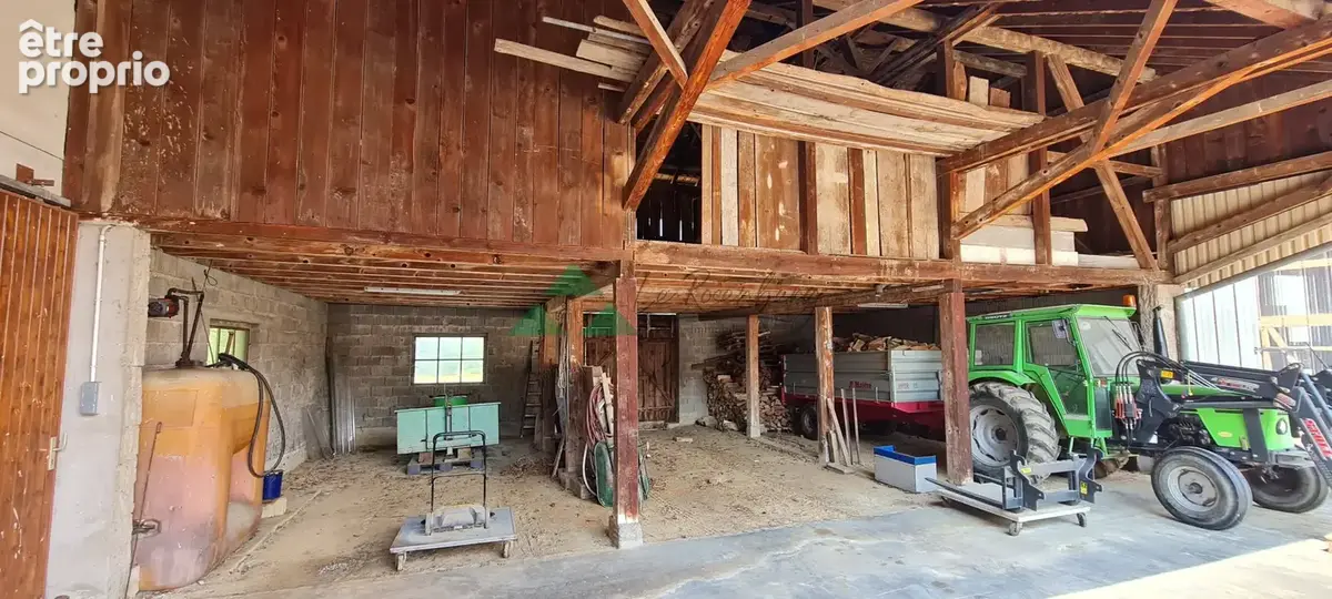 Maison/Corps de Ferme à Muespach - photo 5