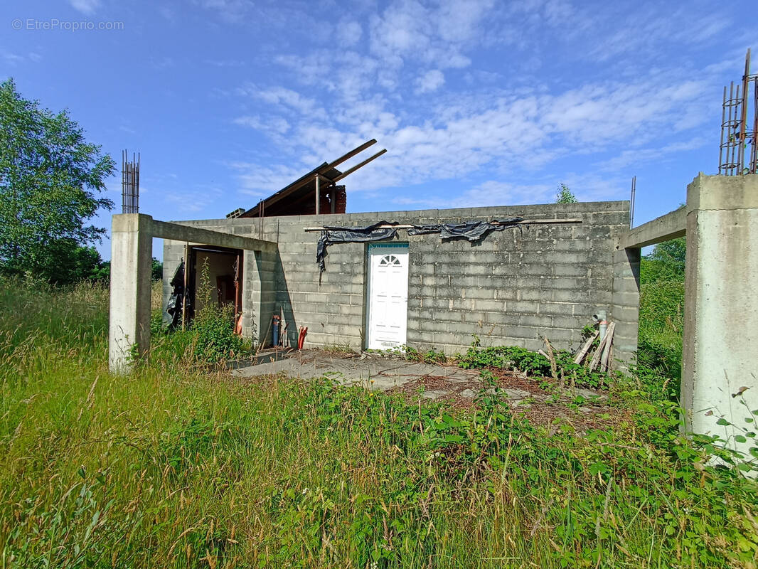 Maison à LA LANDE-D&#039;AIROU