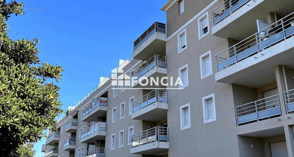 Appartement à LA SEYNE-SUR-MER