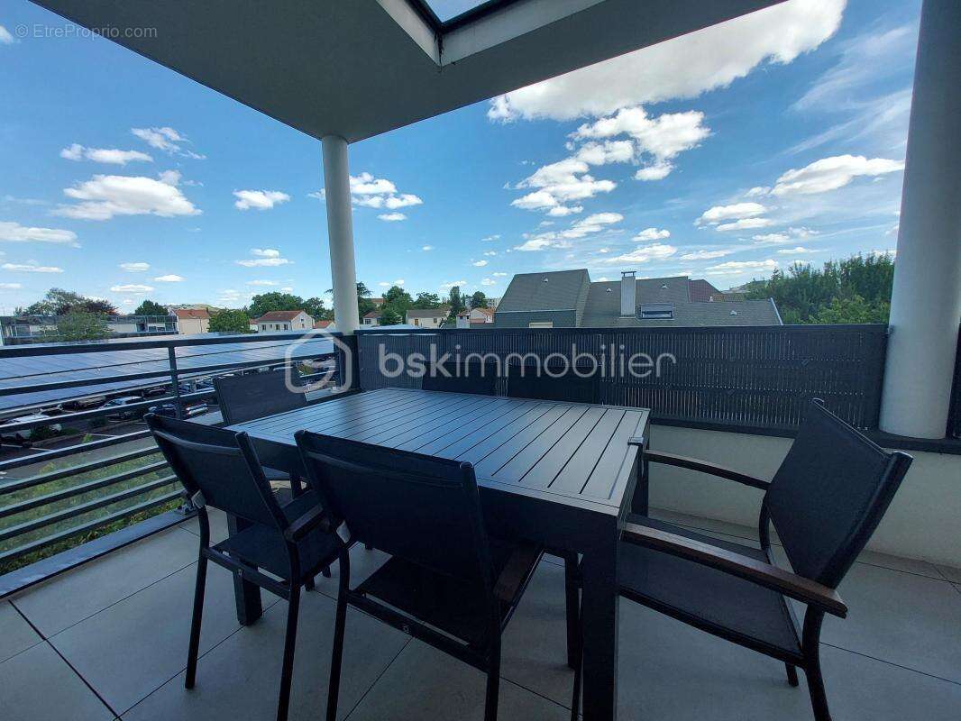 Appartement à CLERMONT-FERRAND