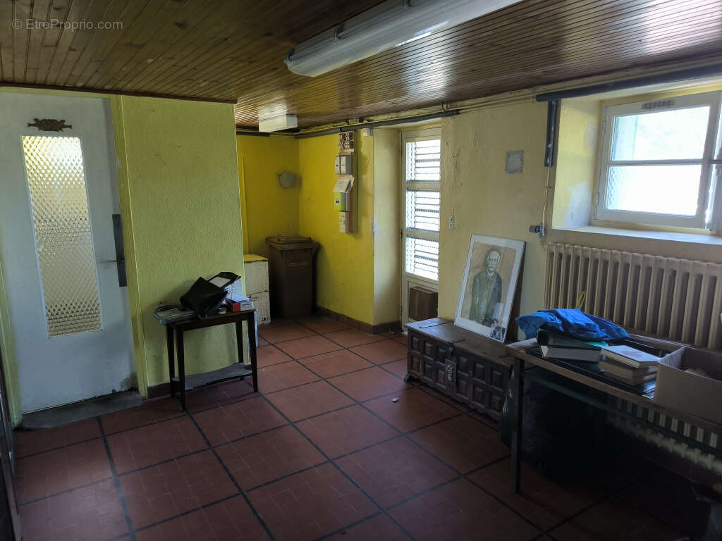 Maison à CHAUMARD