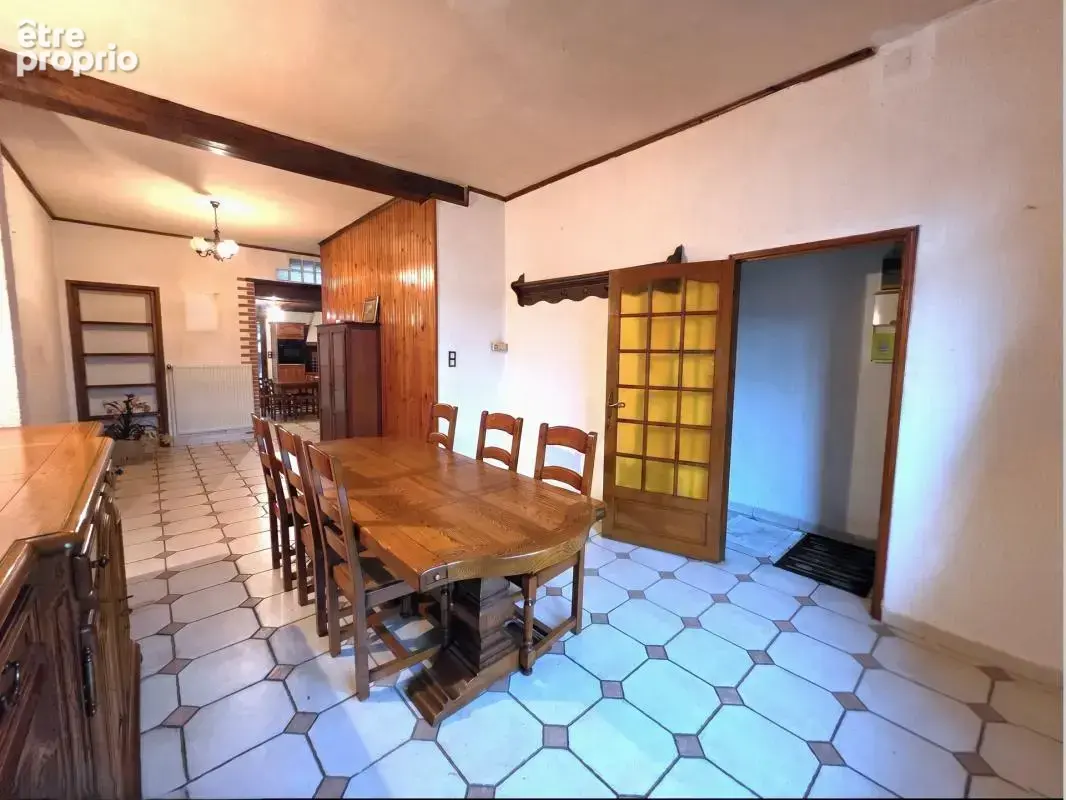 Maison mitoyenne 5 pièces avec jardin clos - photo 3
