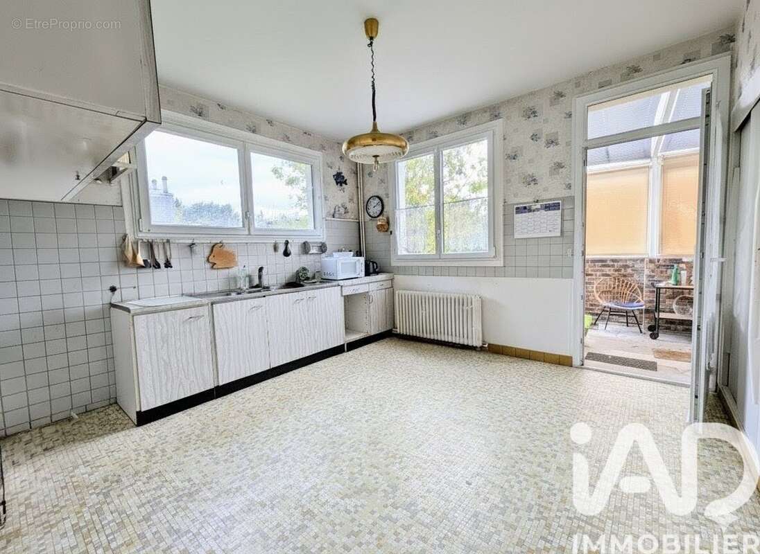 Photo 9 - Maison à ERMONT