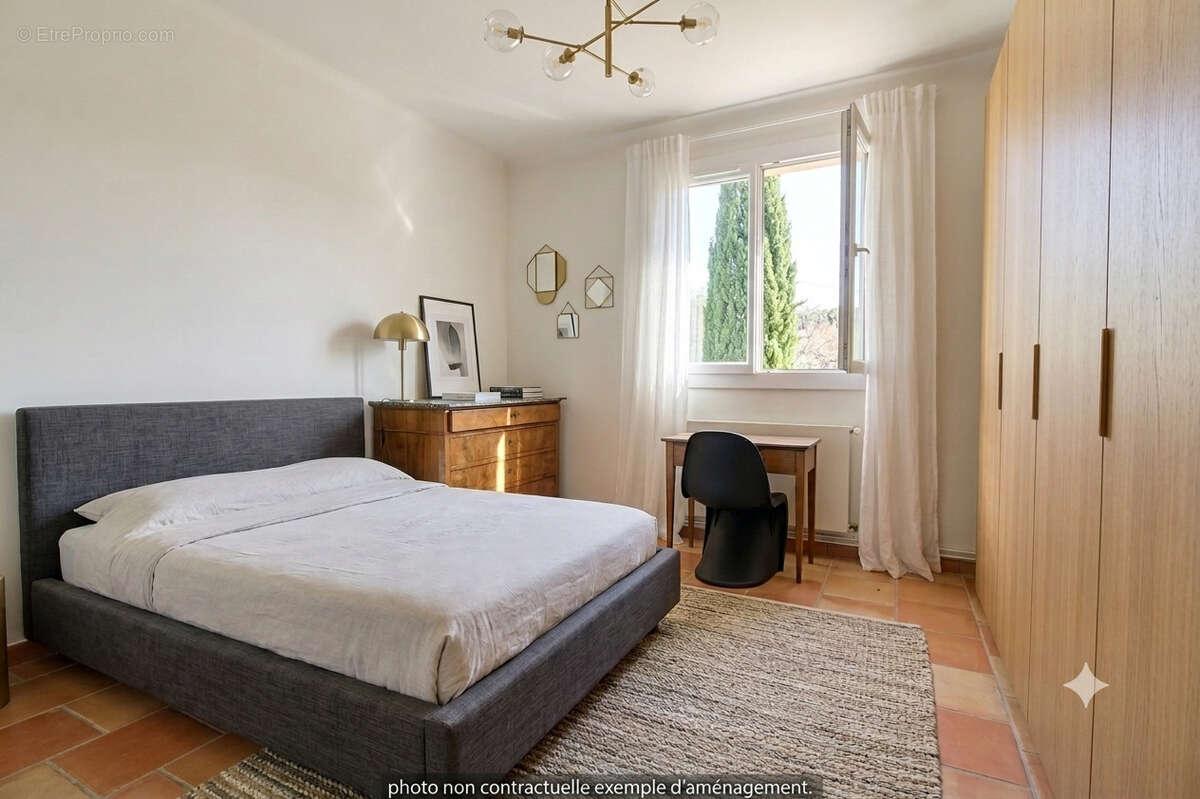 Appartement à AIX-EN-PROVENCE
