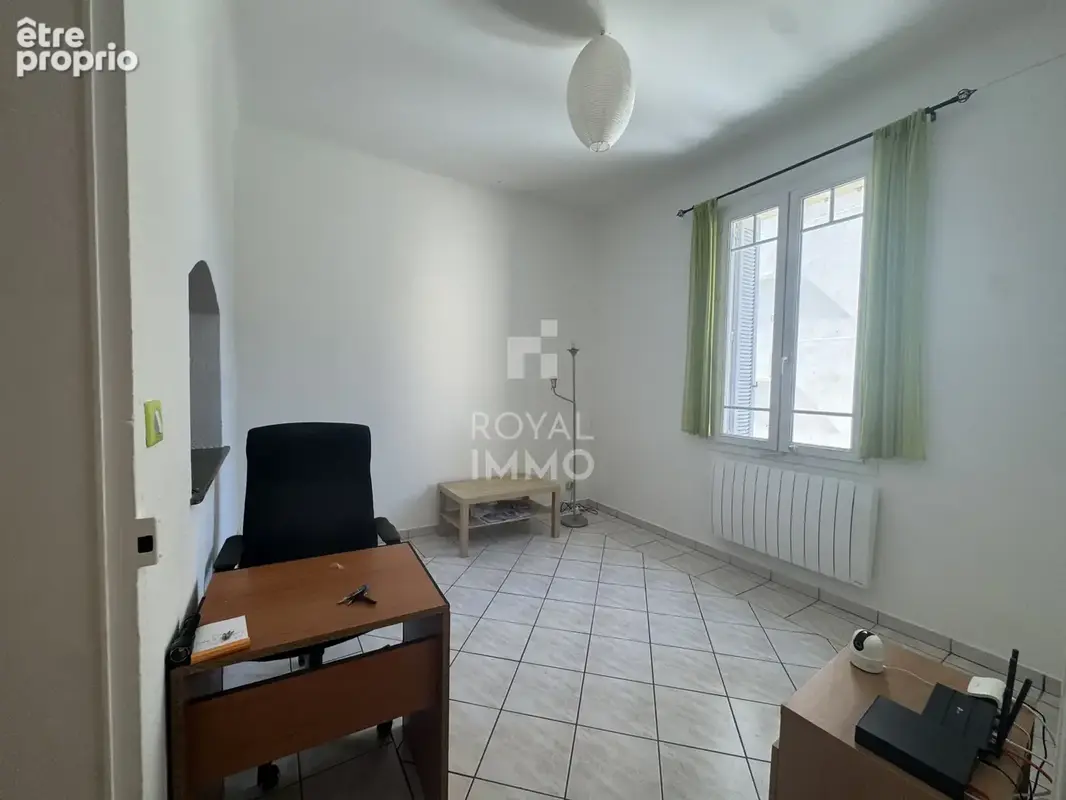 Appartement T2 - 40m2 - cave - photo 2