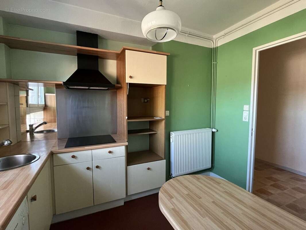 Cuisine - Appartement à FIGEAC