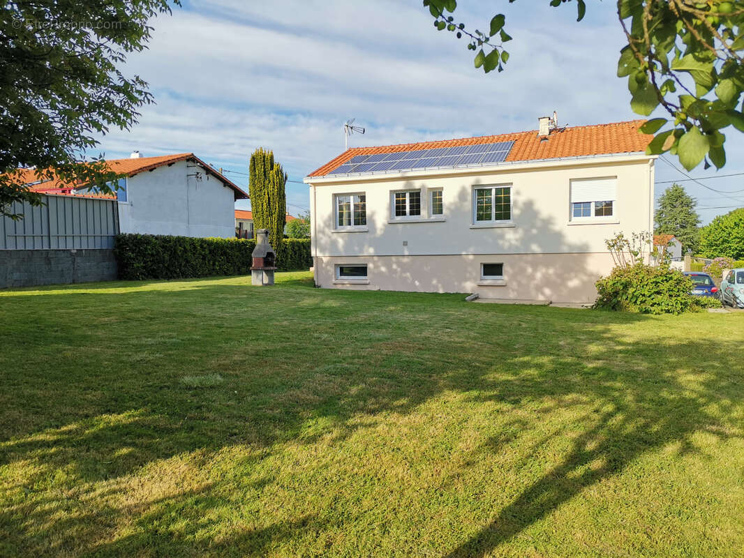 Maison à LES EPESSES