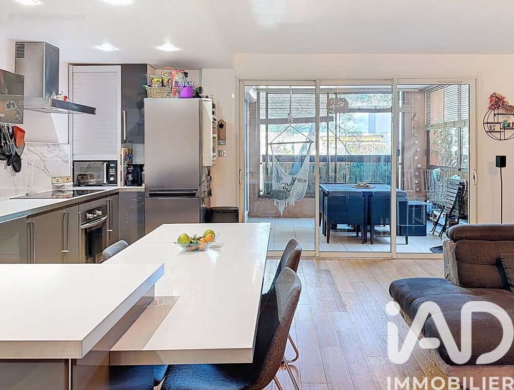 Photo 6 - Appartement à LA SEYNE-SUR-MER