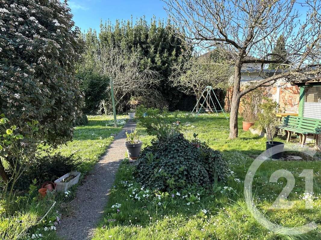 Maison à CHAMPIGNY-SUR-MARNE