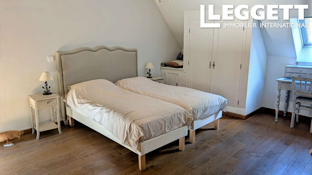 Secteur Longny les Villages, belle maison, en hameau, joli parc arboré. 4/5 chambres, rénovation de qualité - photo 6