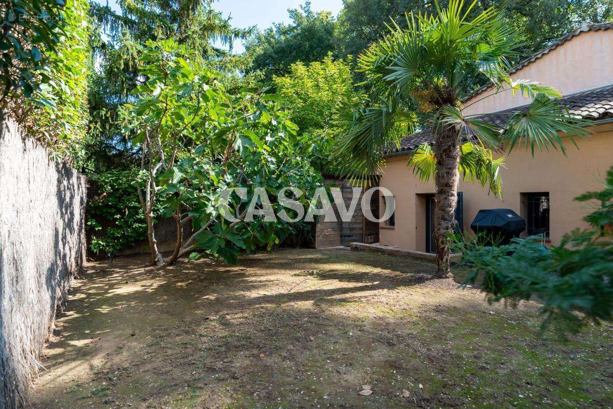 Maison à AIX-EN-PROVENCE