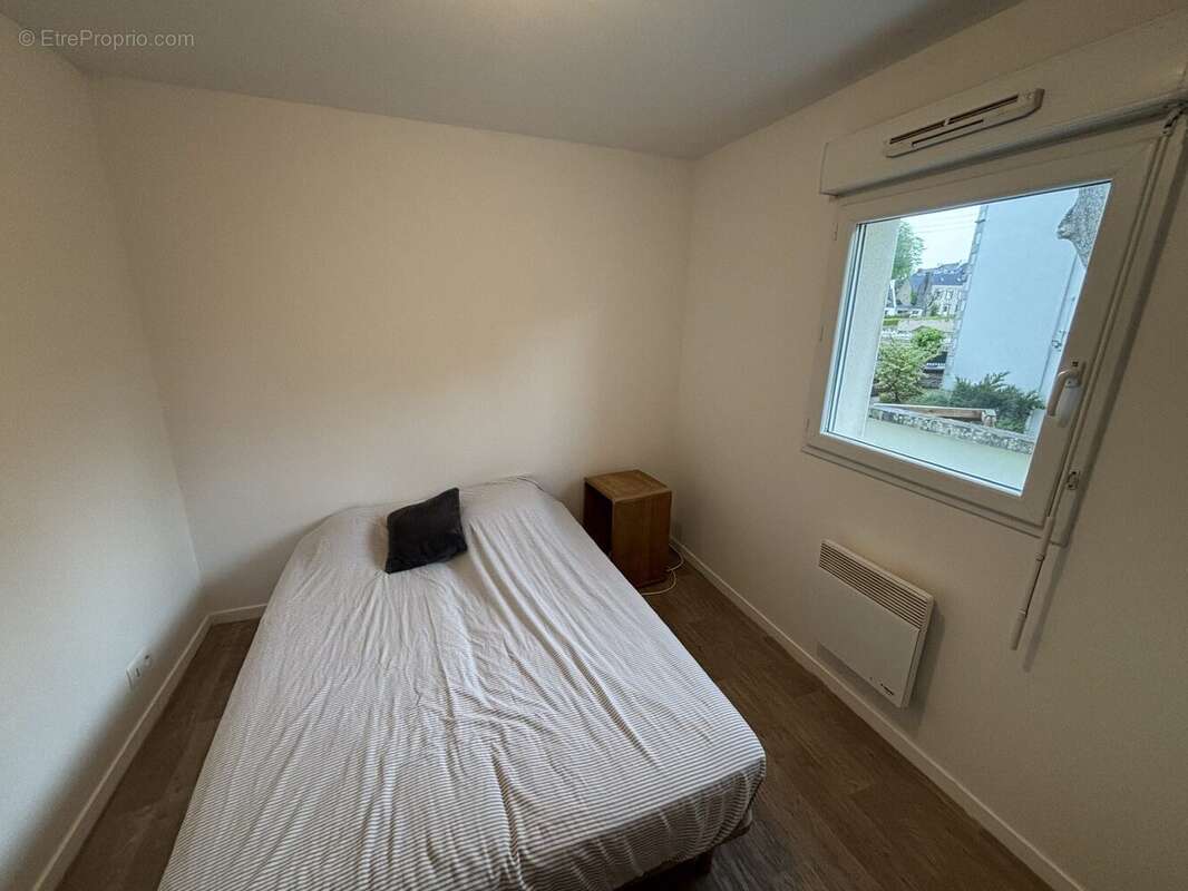 Appartement à LANDIVISIAU