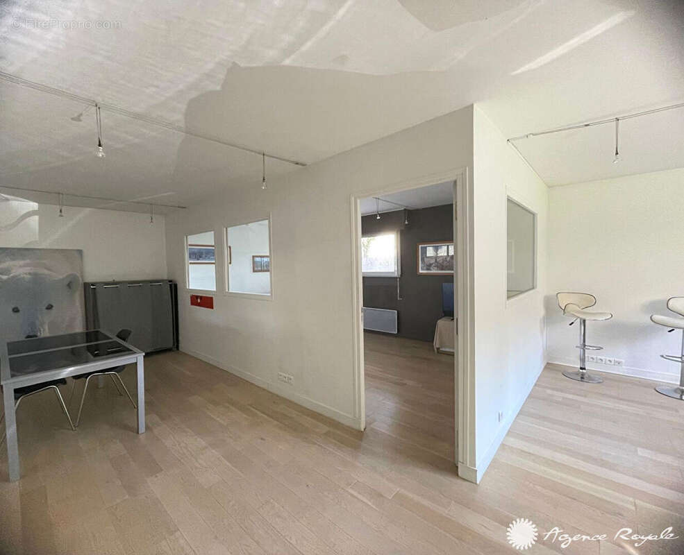 Appartement à SAINT-GERMAIN-EN-LAYE