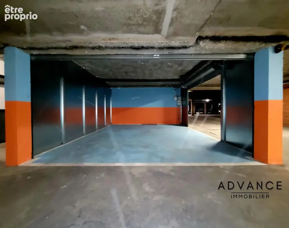 Parking à vendre à Toulouse (31200) - photo 2