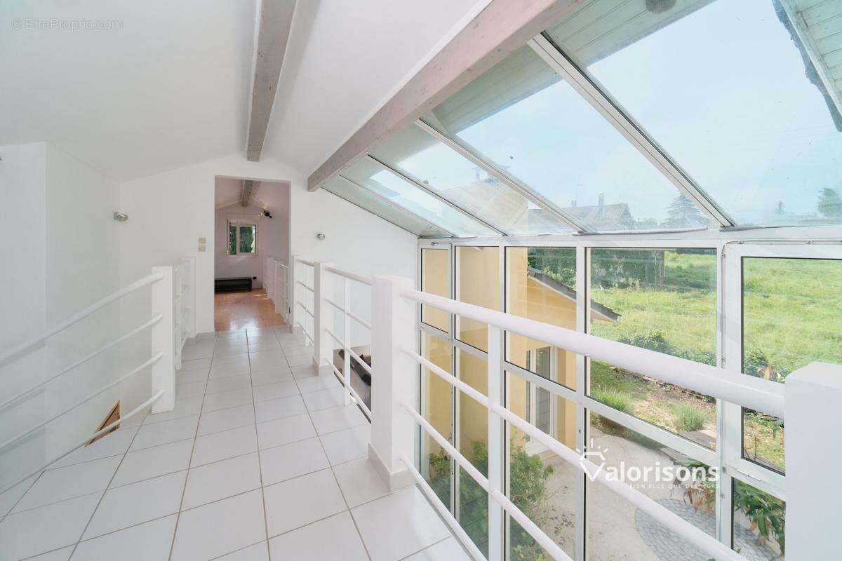 Maison à VILLETTE-D'ANTHON