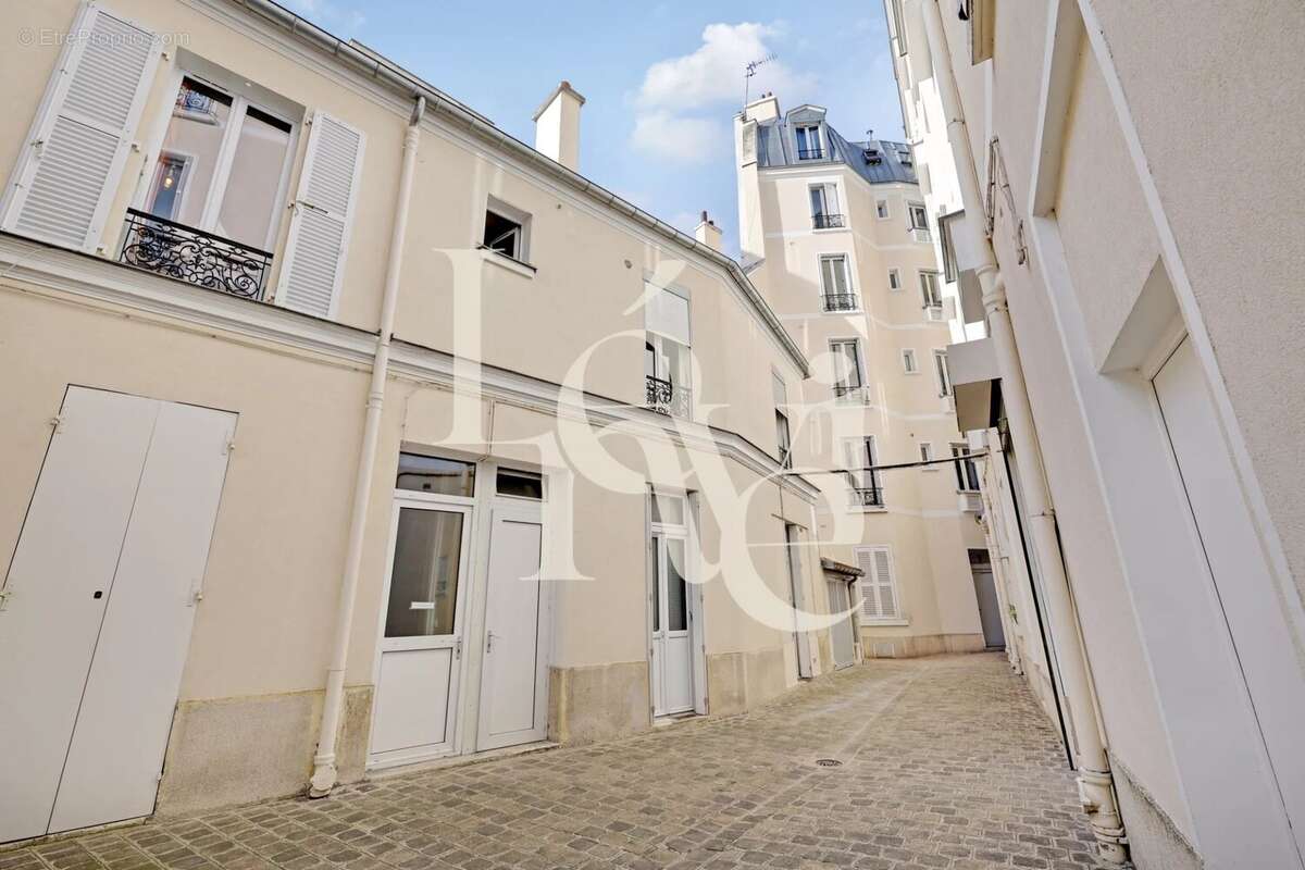 Appartement à BOULOGNE-BILLANCOURT