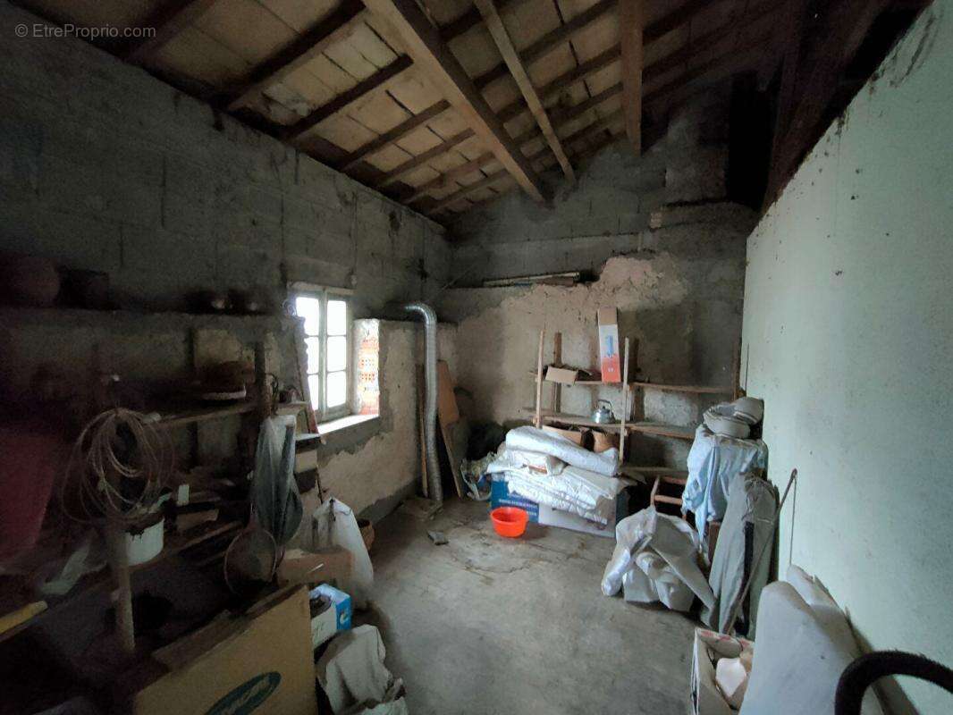 Maison à LA VERRIE