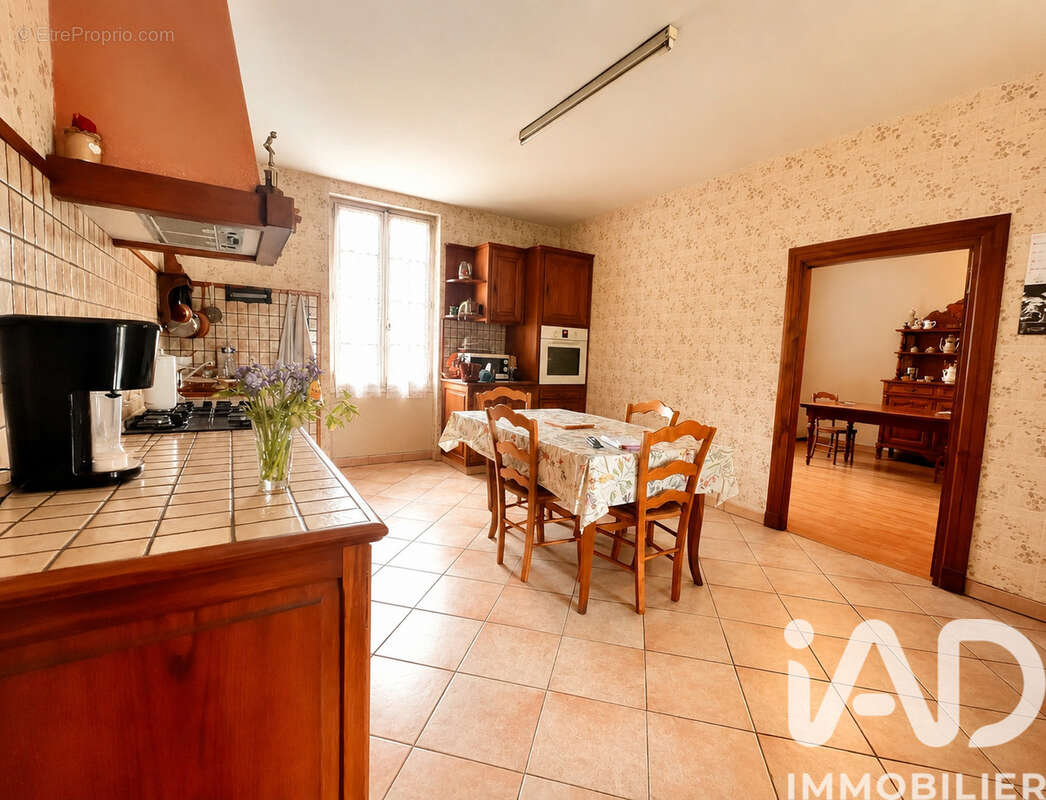 Photo 3 - Maison à SAINT-NICOLAS-DE-LA-GRAVE