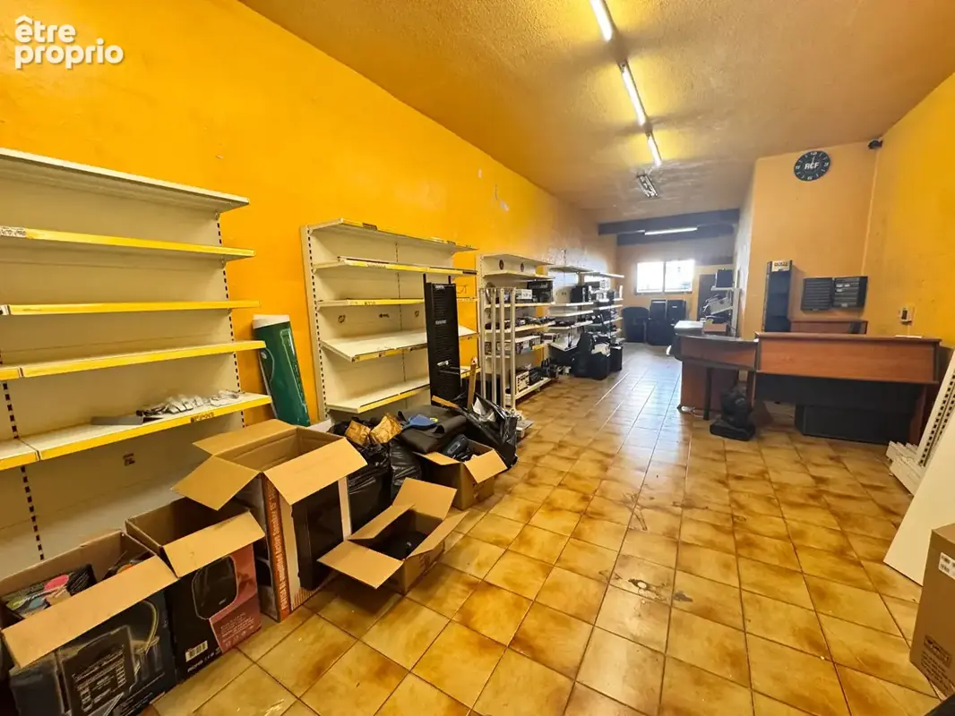 Local commercial 128m² à bordeaux - photo 7